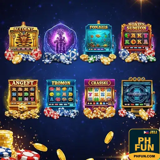 phfun games jogos