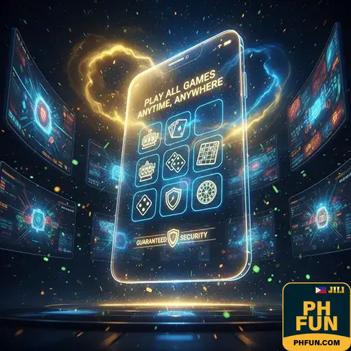 phfun app jogos emocionantes